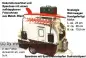 Preview: Nostalgie Wohnwagen dunkelrot B Preview: Nostalgie Wohnwagen dunkelrot B